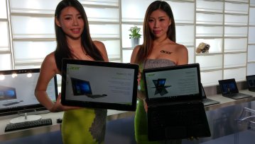 Acer i Microsoft prezentują nowe urządzenia z Windows 10 – relacja prosto z Tajwanu