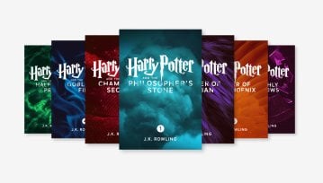 Jeżeli to ma zachęcić kogoś do czytania, to jestem za - ulepszone edycje Harry'ego Pottera w iBooks