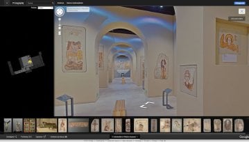 Muzeum Narodowe w Warszawie dostępne na Google Cultural Institute [prasówka]