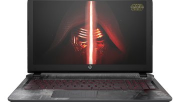 Ten laptop to spełnienie marzeń fanów Star Wars. Tylko dlaczego jest taki słaby?