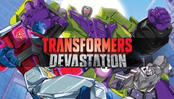 Wielkie Roboty jeszcze nigdy tak dobrze nie wyglądały w akcji — recenzja Transformers: Devastation