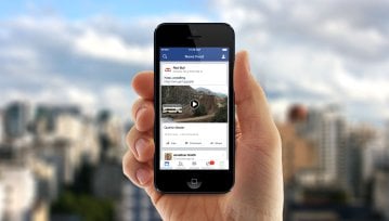 Facebook zapowiada zmiany w algorytmie - na ruszt poszły materiały wideo