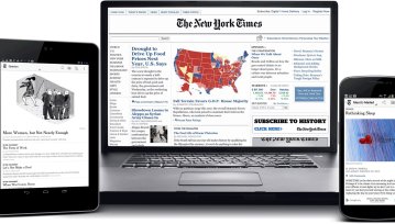 New York Times nie ma sobie równych. Tak wygląda przyszłość prasy w sieci