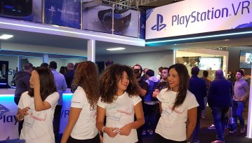 PlayStation zdominowało tegoroczne Paris Games Week