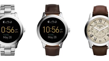 Rynek na to czekał  – oto smartwatch Fossila z Android Wear