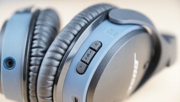 Zamiast redukcji szumów - połączenie bezprzewodowe. Testujemy słuchawki Bose SoundLink around-ear II
