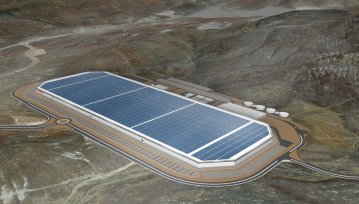 Gigafactory rusza z produkcją akumulatorów. To wielki sprawdzian dla Elona Muska