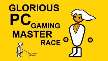 To jak to jest z tym PC Master Race?