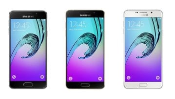 Oto nowe Samsungi Galaxy A3, A5 i A7