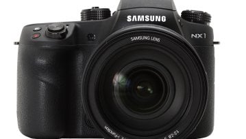 Tak, Samsung rezygnuje z aparatów fotograficznych. Nie, Nikon nie ma z tym nic wspólnego