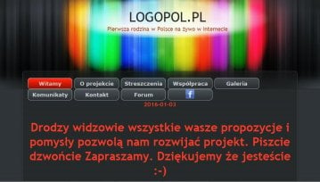 Polski Internet: oglądam życie obcej rodziny, bawię się czyimiś lampkami choinkowymi...