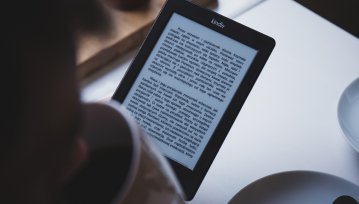 Czy tak wygląda Kindle Oasis, najnowszy czytnik Amazona?