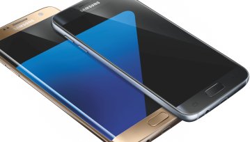 Samsung Galaxy S7 wygląda jak brat bliźniak S6. I dobrze