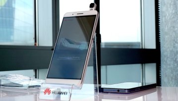 Obracamy kamerą w nowym smartfonie Huawei ShotX