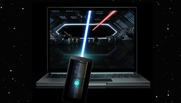 Star Wars: Lightsaber Escape - eksperyment Google, przy którym pracowali Polacy [rozmowa z twórcami]
