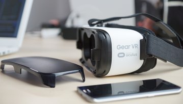 Nowy Samsung Gear VR w końcu przyniesie rewolucję