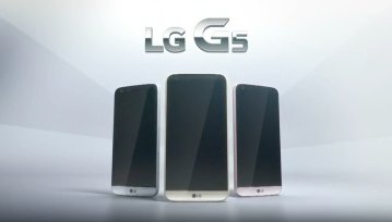 LG G5 zaprezentowany. Czas na modułowe smartfony