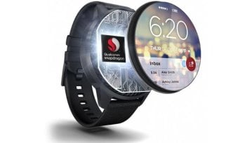 Dzięki nowemu procesorowi Snapdragon Wear 2100 smartwatche będą dłużej działać na jednym ładowaniu