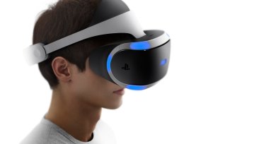 Rzeczywistość wirtualna od Sony - PlayStation VR - będzie tania? Mało prawdopodobne