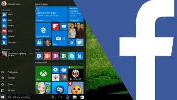 Postawa Facebooka wobec Windows 10 nie pozostawia złudzeń