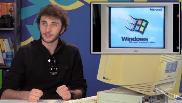 Windows 95 zdezorientował współczesnych nastolatków. Dziwi Was wynik tego eksperymentu?