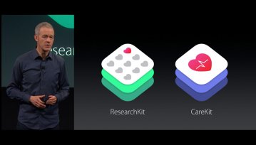 Nie iPhone SE, lecz CareKit jest dla mnie najważniejszym punktem wczorajszej konferencji Apple