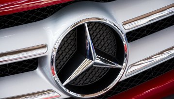 Mercedes wypuści na rynek elektrycznego SUVa - to ma być rywal Tesli Model X