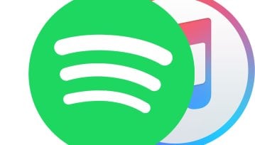 Spotify pogarsza widoczność artystów, którzy wybrali Apple Music? To już trochę dziecinne