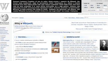 Wikipedia w natarciu - własny syntezator mowy i nowa odsłona aplikacji mobilnej