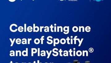 Czego słuchają gracze PS4 na Spotify?