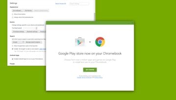 Niebawem na Chromebookach uruchomimy aplikacje z Google Play