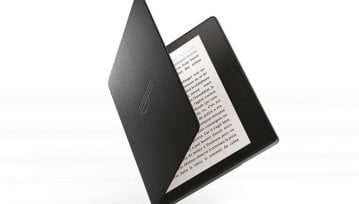 Kindle Oasis już oficjalnie. To najlżejszy i najbardziej nowoczesny Kindle w historii