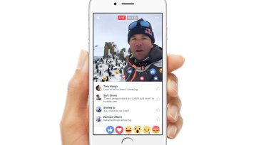 Facebook "oszalał" na punkcie wideo na żywo - całe mnóstwo nowości i jeden cel
