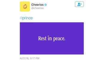 Śmierć Prince'a (lub innego celebryty*) oznacza w internetach złote żniwa