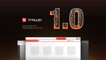 Głośny finał - przeglądarka Vivaldi wylądowała w wydaniu stabilnym!