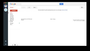 Wmail - kilka kont Gmail lub Google Inbox w jednym oknie