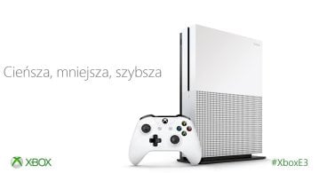 Nie jedną, a dwie nowe konsole zapowiedział dziś Microsoft: Xboksa One S oraz potężny Project Scorpio