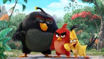 Recenzja Angry Birds. Da się zrobić fajny film na bazie mobilnej gry