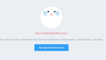 Możesz teraz blokować innych na Disqusie (i nie musisz być wcale moderatorem!) [prasówka]