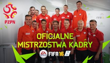 A tak reprezentacja Polski w piłce nożnej radzi sobie w FIFA 16