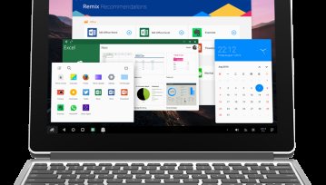 Remix OS, desktopowy Android na nowych urządzeniach. W projekt angażuje się Acer