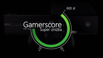 Jeśli grasz na Xboksie 360 i masz wysoki Gamescore, możesz obniżyć cenę XOne o nawet 600 zł