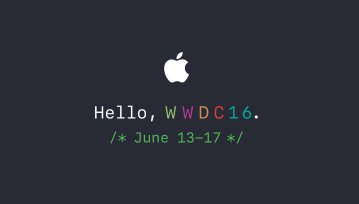 Konferencja Apple na żywo (WWDC 2016) - co nowego w Siri, iOS, OS X (macOS), watchOS, tvOS