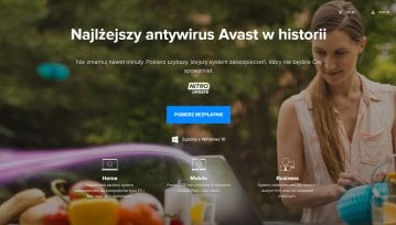 Avast przejmuje AVG za 1,3 mld dolarów