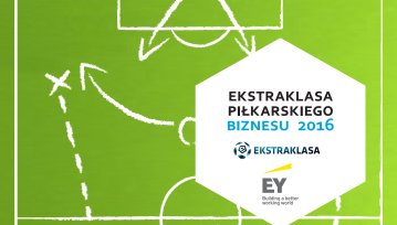 Polska Ekstraklasa to już nieźle prosperujący biznes - po raz pierwszy łączne przychody klubów Ekstraklasy przekroczyły 0,5 mld zł