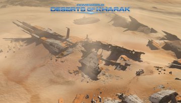 Recenzja Homeworld: Deserts of Kharak. Takich RTS-ów chcę jak najwięcej!