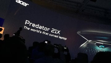 Acer Predator 21X - nigdy nie widziałem takiego laptopa dla graczy