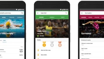 Google zabiera nas na Igrzyska do Rio! Dobrze, że internetowi giganci mocno angażują się w tego typu imprezy