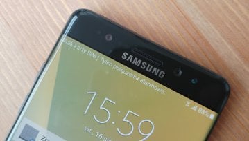 Samsung wezwie klientów do zwrotu Galaxy Note 7. Jest problem - sprzęt eksploduje