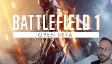 Beta Battlefield 1 to ogromny sukces. Większy niż Overwatch, Destiny, The Division i Star Wars Battlefront